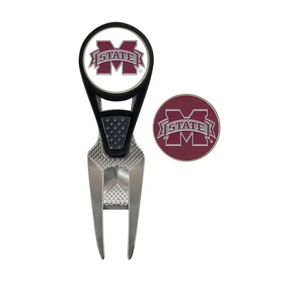 Mississippi State CVX Repair Tool and Ball Markers