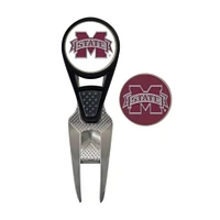 Mississippi State CVX Repair Tool and Ball Markers