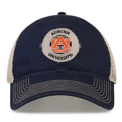 Auburn The Game Circle Trucker Adjustable Hat