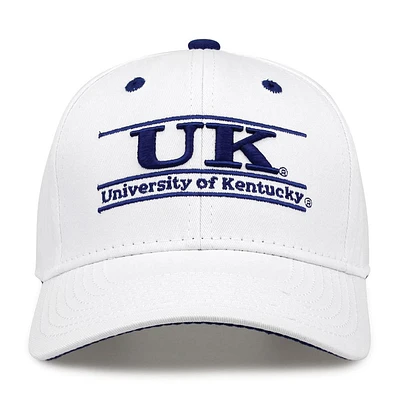 Kentucky The Game Bar Snapback Hat