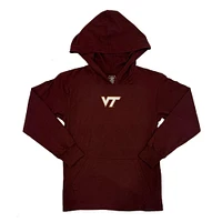 Virginia Tech Wes and Willy YOUTH Jersey Hoodie