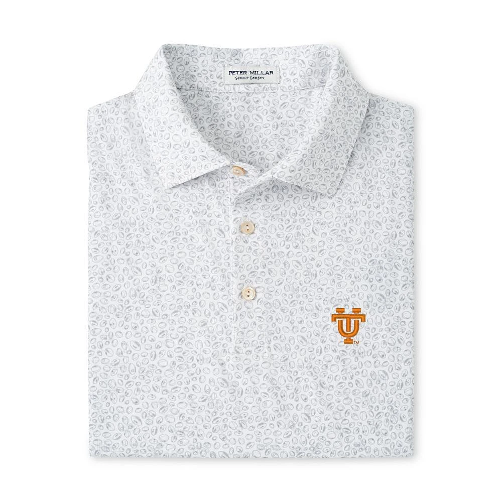 Tennessee Peter Millar Vault Blitz Performance Polo