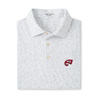 Western Kentucky Peter Millar Blitz Performance Polo