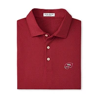 Western Kentucky Peter Millar Tesseract Performance Polo