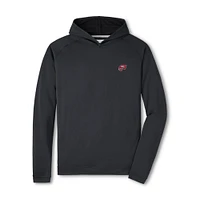 Western Kentucky Peter Millar Pine Performance Hoodie