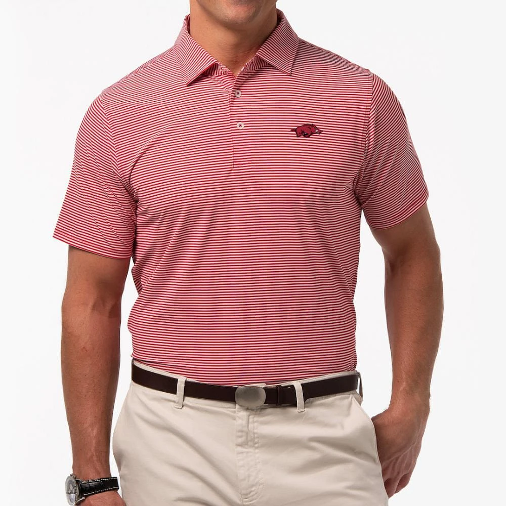 Arkansas B. Draddy Jimmy Polo