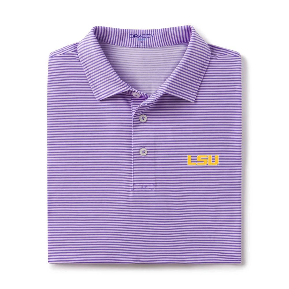 LSU B. Draddy Jimmy Polo