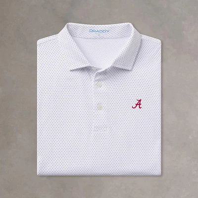 Alabama B. Draddy Captain Cool Polo