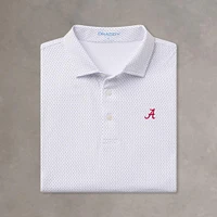 Alabama B. Draddy Captain Cool Polo