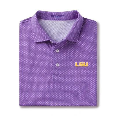 LSU B. Draddy Captain Cool Polo