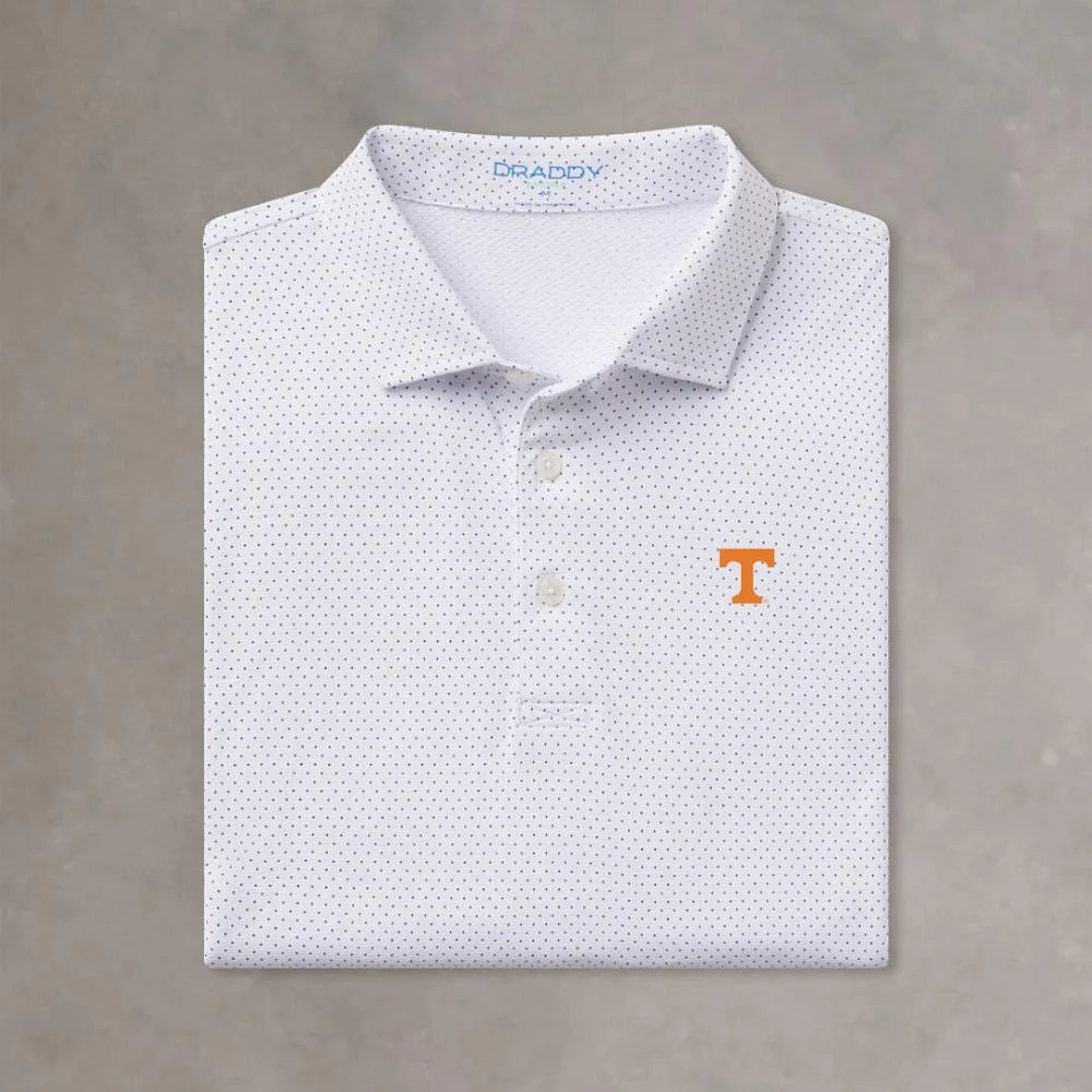 Tennessee B. Draddy Captain Cool Polo