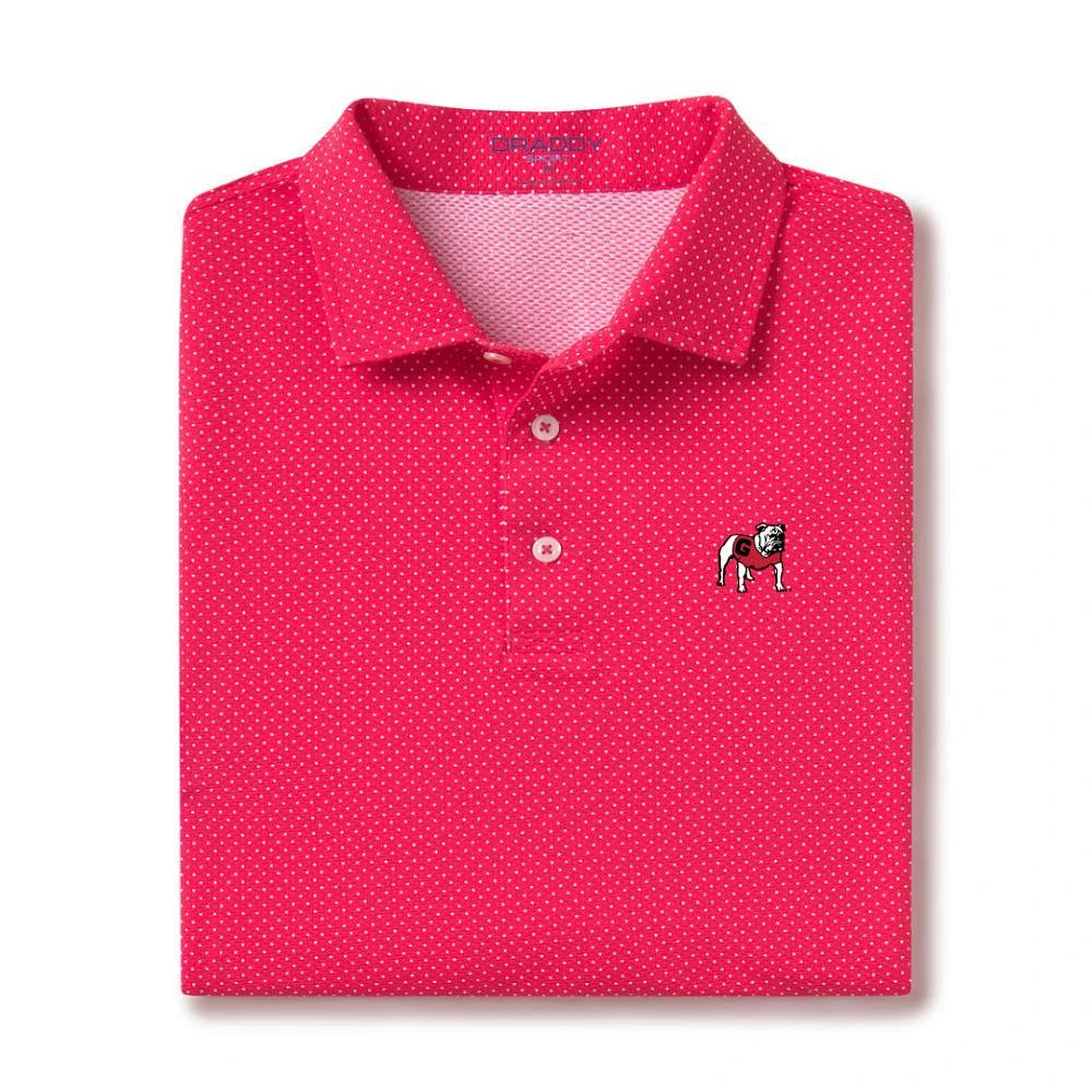 Georgia B. Draddy Captain Cool Polo