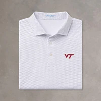 Virginia Tech B. Draddy Captain Cool Polo
