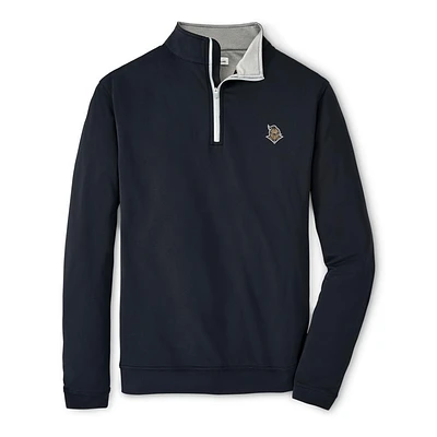 UCF Peter Millar Knight Perth Performance 1/4 Zip Pullover