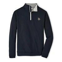 UCF Peter Millar Knight Perth Performance 1/4 Zip Pullover