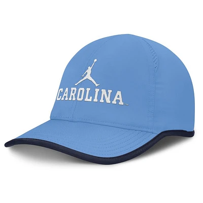 UNC Jordan Brand Dri-Fit Club Practice Featherlight Cap