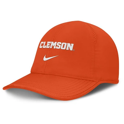 Clemson Nike Dri-Fit Club Practice Featherlight Cap