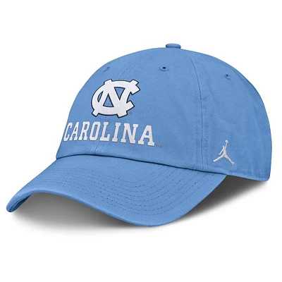 UNC Jordan Brand Gameday Club Unstructured Cap
