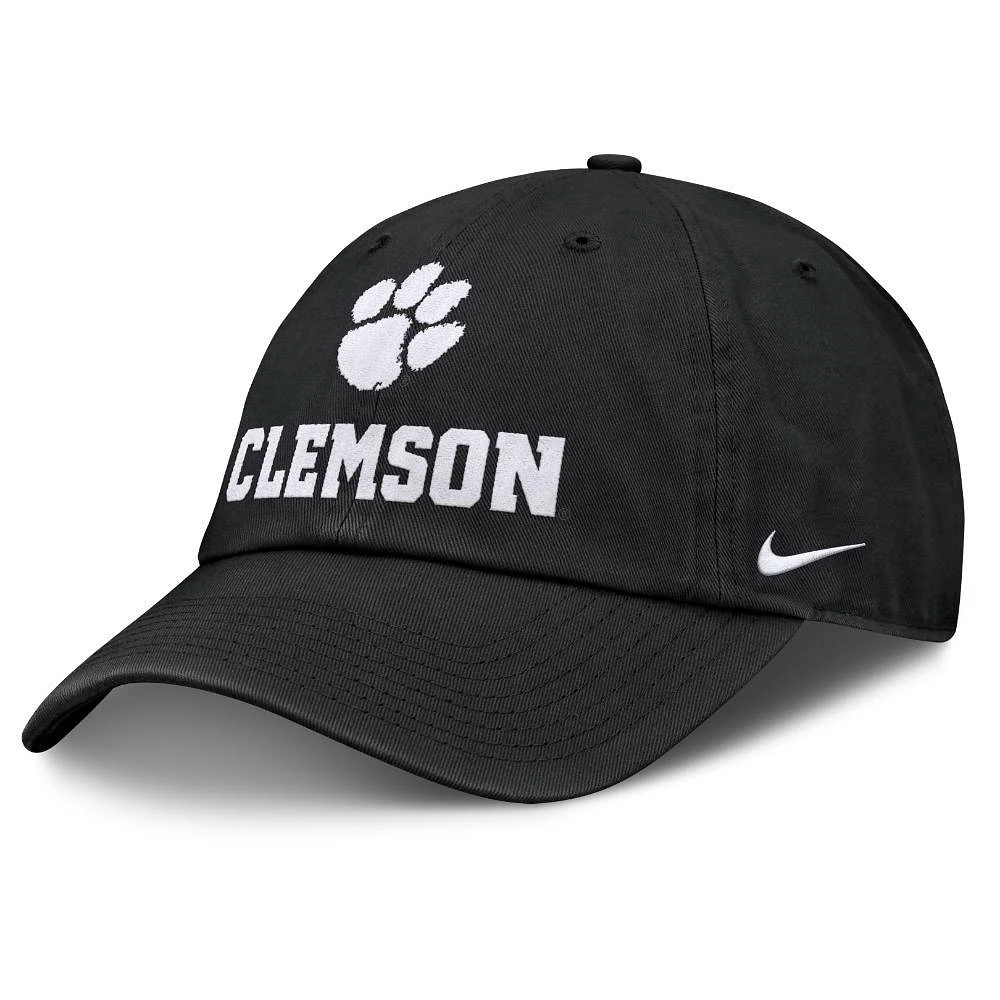Clemson Nike Gameday Club Unstructured Cap