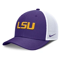 LSU Nike Rise Gameday Structured Trucker Cap