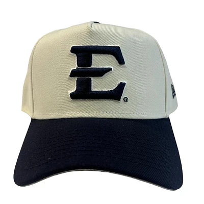 ETSU New Era 940AF Primary E Snapback Hat
