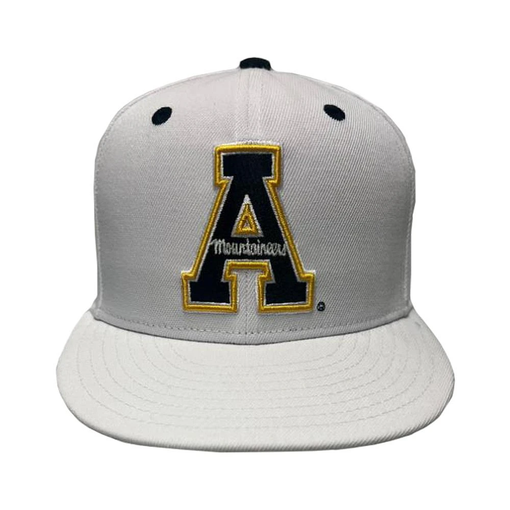 App State New Era 5950 Block A Fitted Cap