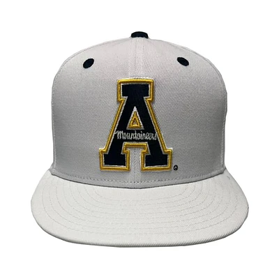 App State New Era 5950 Block A Fitted Cap