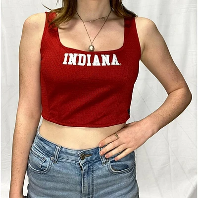 Indiana Hype And Vice Jersey Corset Top