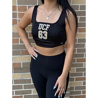 UCF Hype And Vice Jersey Corset Top