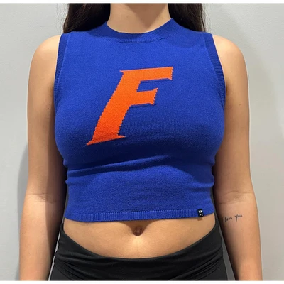 Florida Hype And Vice Ivy Knitted Tank Top