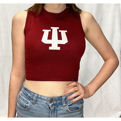 Indiana Hype And Vice Ivy Knitted Tank Top