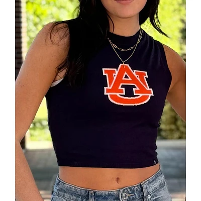 Auburn Hype And Vice Ivy Knitted Tank Top