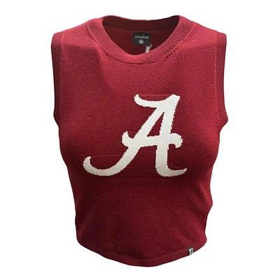 Alabama Hype And Vice Ivy Knitted Tank Top