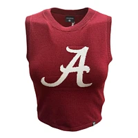 Alabama Hype And Vice Ivy Knitted Tank Top