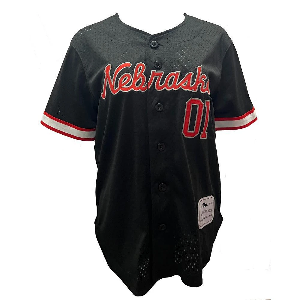 Nebraska Hype And Vice Baseball Jersey