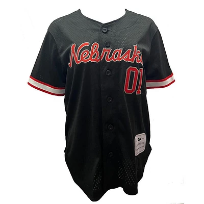 Nebraska Hype And Vice Baseball Jersey