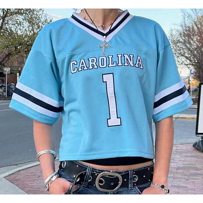 UNC Hype And Vice Football Jersey