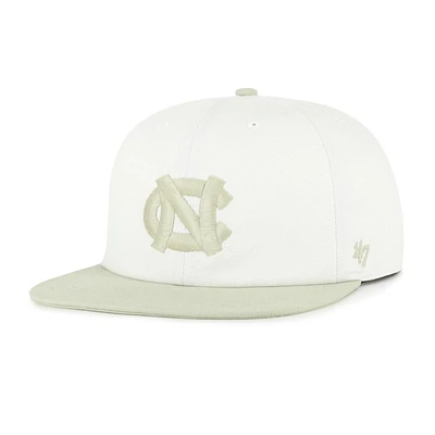UNC 47 Brand Foundation Captain Hat