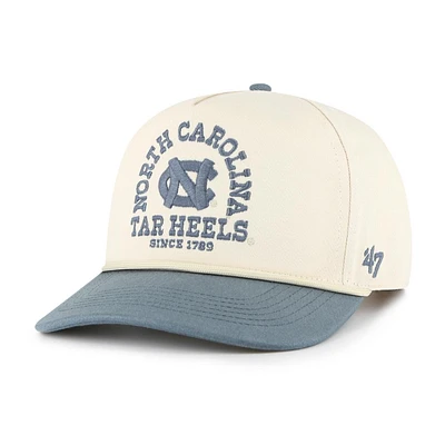UNC 47 Brand Ranchero Hitch Hat