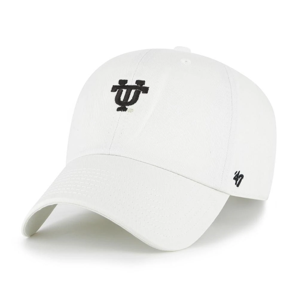 Tennessee 47 Brand Interlock UT Foundation Clean Up Hat