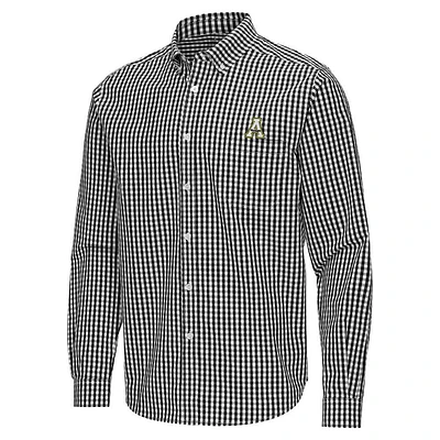 App State Antigua Ellis Gingham Woven Shirt