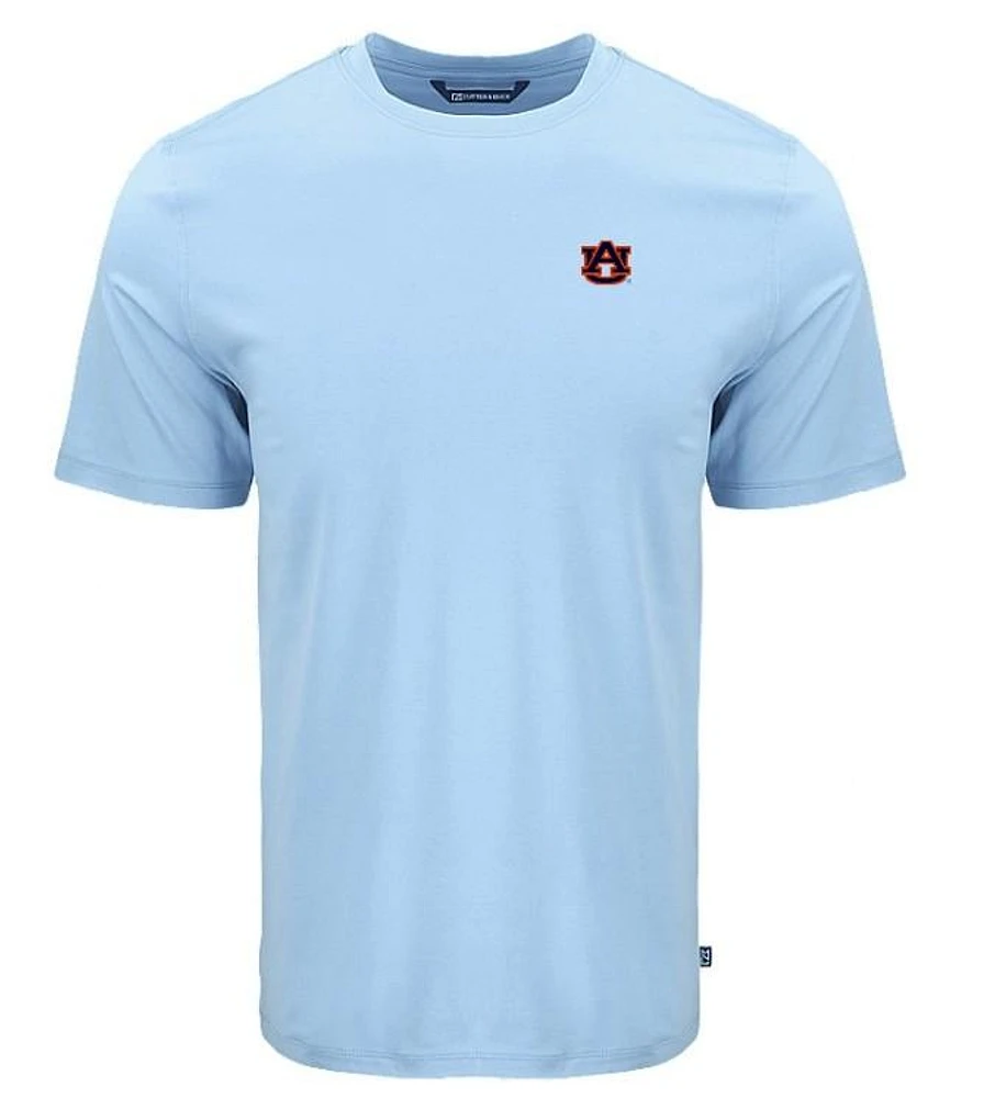 Auburn Cutter & Buck Coastline Comfort Tee Shirt
