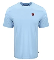 Auburn Cutter & Buck Coastline Comfort Tee Shirt