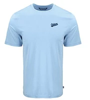 Auburn Script Cutter & Buck Coastline Comfort Tee Shirt