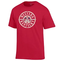 Western Kentucky Champion Circle Flags Americana Tee