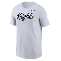 UCF Nike Knights Script Cotton Tee