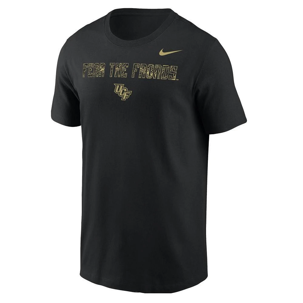 UCF Nike Fear the Fronds Cotton Tee