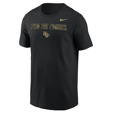 UCF Nike Fear the Fronds Cotton Tee