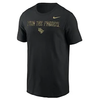 UCF Nike Fear the Fronds Cotton Tee