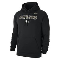 UCF Nike Knights Fronds Club Fleece Hoodie
